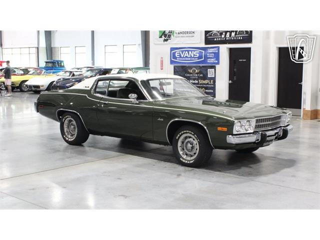 1973 Plymouth Satellite (CC-2095915) for sale in Runnemede, New Jersey