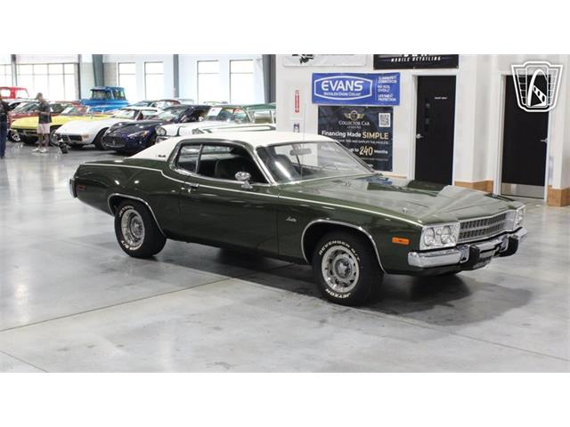 1973 Plymouth Satellite (CC-2095915) for sale in Runnemede, New Jersey