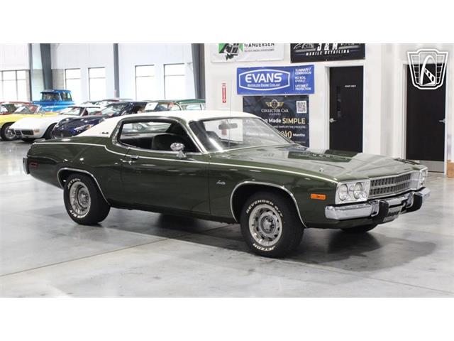 1973 Plymouth Satellite (CC-2095915) for sale in Runnemede, New Jersey
