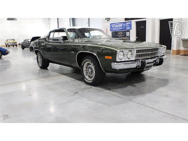 1973 Plymouth Satellite (CC-2095915) for sale in Runnemede, New Jersey
