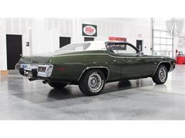 1973 Plymouth Satellite (CC-2095915) for sale in Runnemede, New Jersey