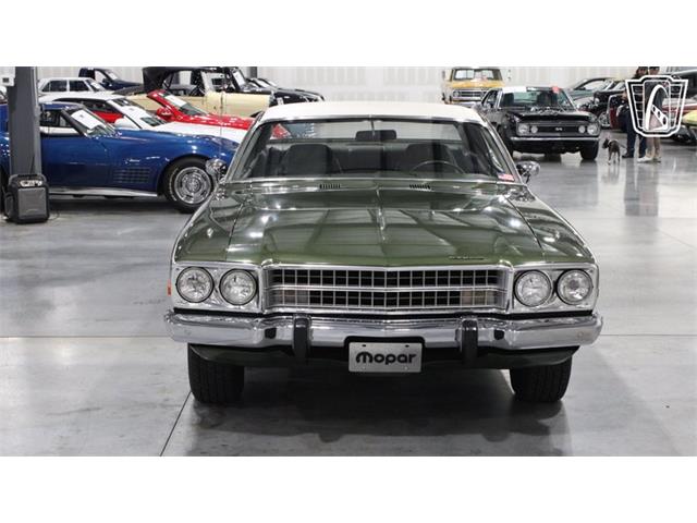 1973 Plymouth Satellite (CC-2095915) for sale in Runnemede, New Jersey