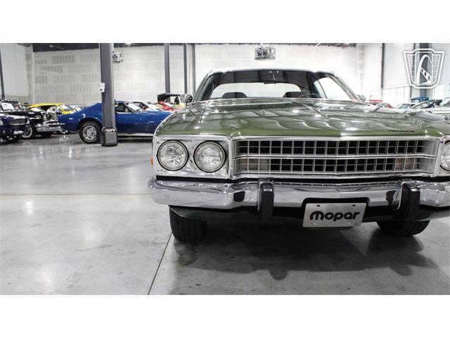 1973 Plymouth Satellite (CC-2095915) for sale in Runnemede, New Jersey