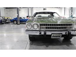 1973 Plymouth Satellite (CC-2095915) for sale in Runnemede, New Jersey