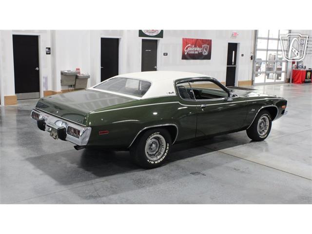 1973 Plymouth Satellite (CC-2095915) for sale in Runnemede, New Jersey