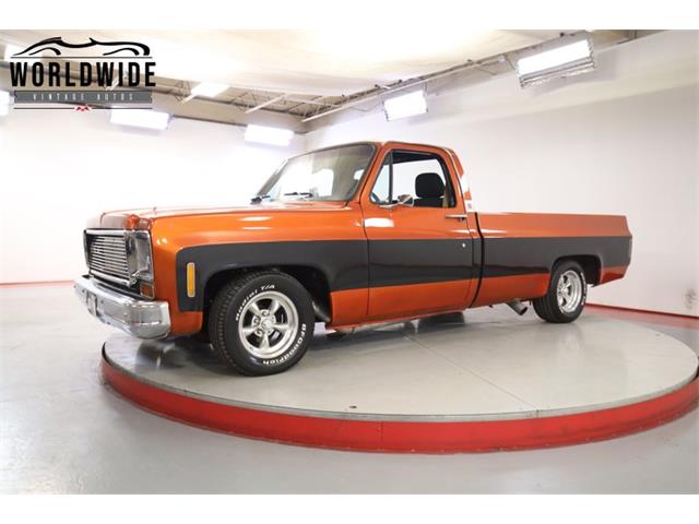 1976 GMC Sierra (CC-2095916) for sale in Denver , Colorado