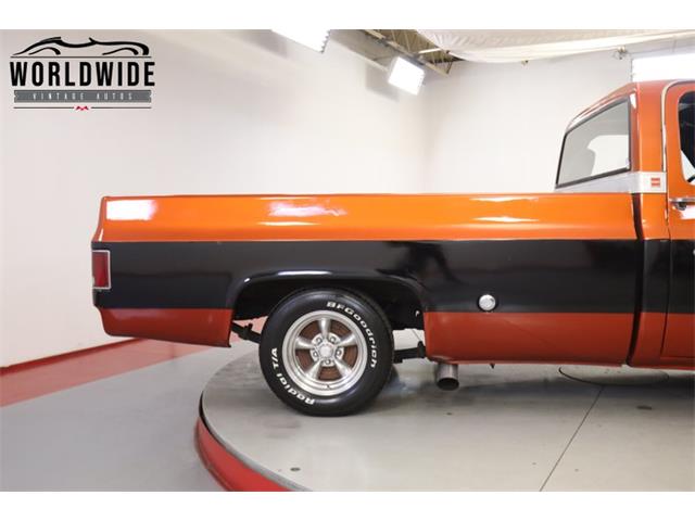 1976 GMC Sierra (CC-2095916) for sale in Denver , Colorado