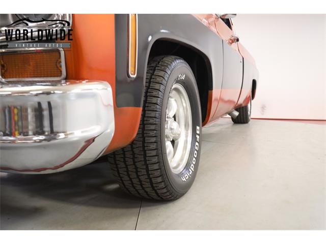 1976 GMC Sierra (CC-2095916) for sale in Denver , Colorado