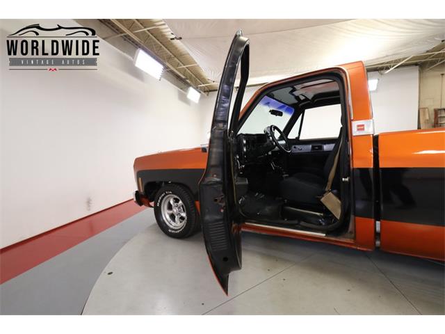 1976 GMC Sierra (CC-2095916) for sale in Denver , Colorado