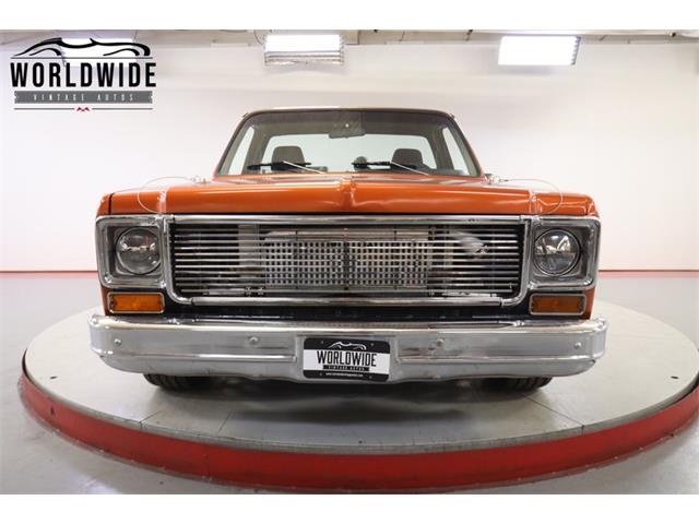 1976 GMC Sierra (CC-2095916) for sale in Denver , Colorado