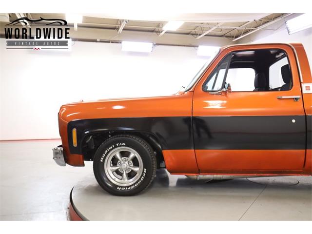 1976 GMC Sierra (CC-2095916) for sale in Denver , Colorado
