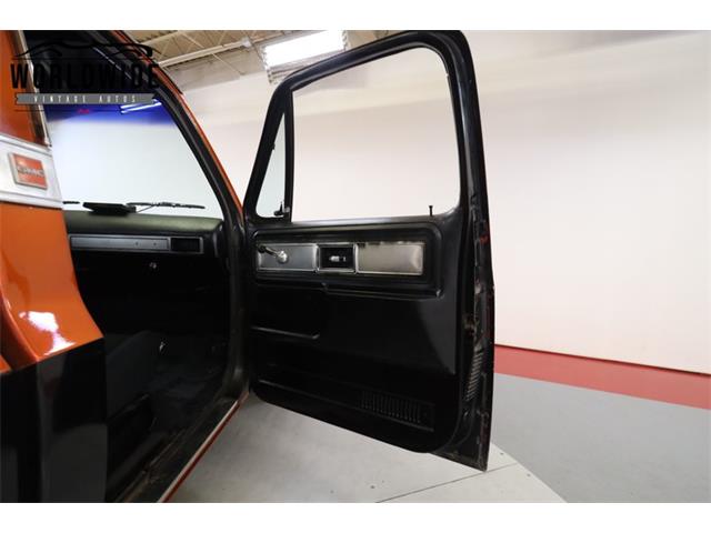 1976 GMC Sierra (CC-2095916) for sale in Denver , Colorado