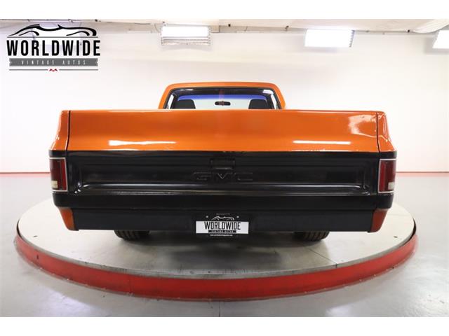 1976 GMC Sierra (CC-2095916) for sale in Denver , Colorado