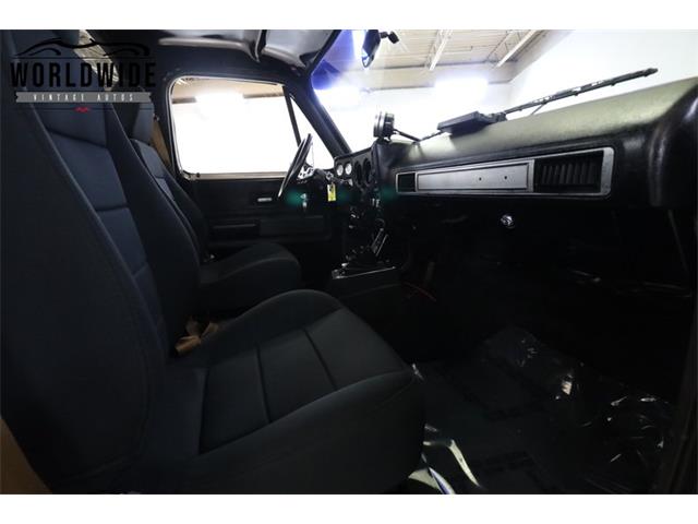 1976 GMC Sierra (CC-2095916) for sale in Denver , Colorado