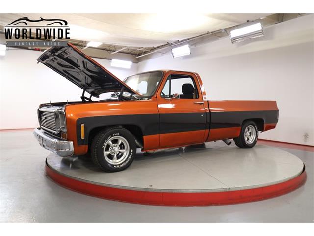 1976 GMC Sierra (CC-2095916) for sale in Denver , Colorado