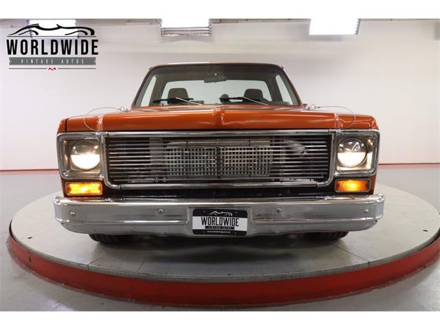 1976 GMC Sierra (CC-2095916) for sale in Denver , Colorado