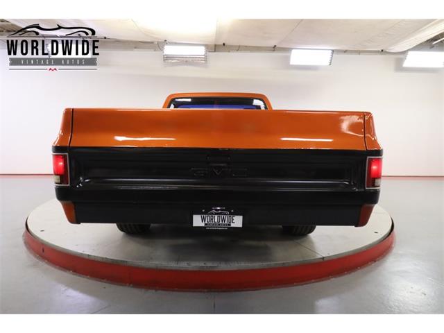 1976 GMC Sierra (CC-2095916) for sale in Denver , Colorado