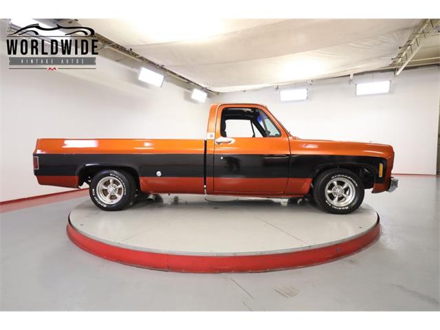 1976 GMC Sierra (CC-2095916) for sale in Denver , Colorado