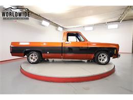 1976 GMC Sierra (CC-2095916) for sale in Denver , Colorado