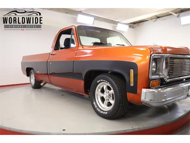 1976 GMC Sierra (CC-2095916) for sale in Denver , Colorado