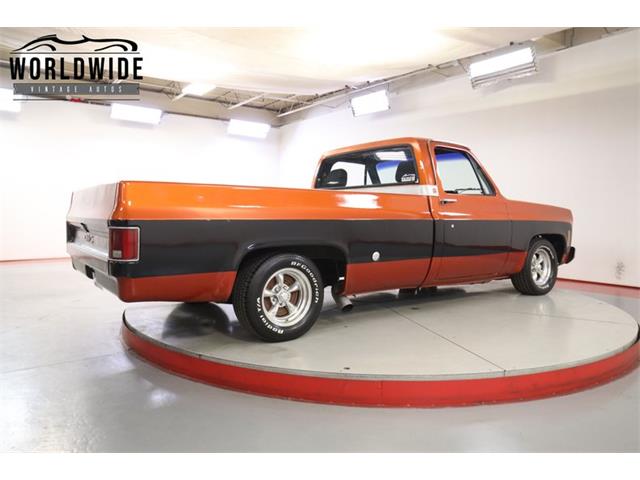 1976 GMC Sierra (CC-2095916) for sale in Denver , Colorado