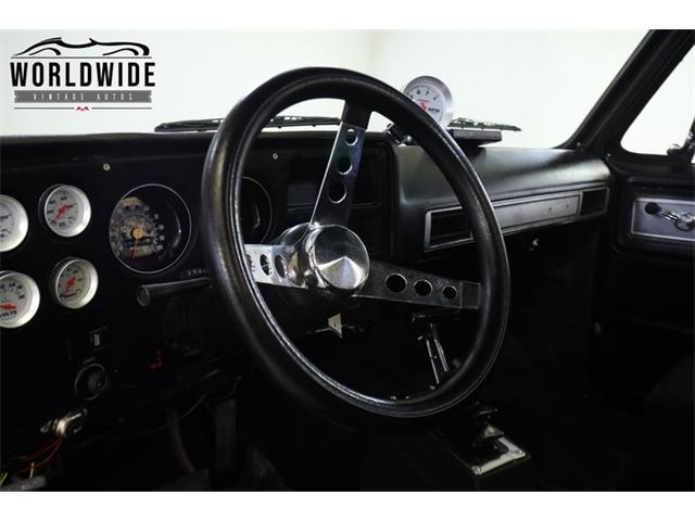 1976 GMC Sierra (CC-2095916) for sale in Denver , Colorado