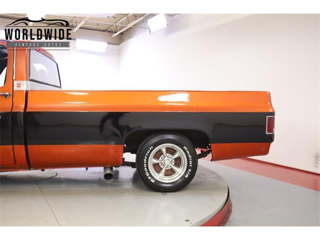 1976 GMC Sierra (CC-2095916) for sale in Denver , Colorado