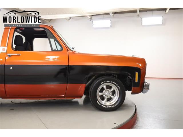 1976 GMC Sierra (CC-2095916) for sale in Denver , Colorado