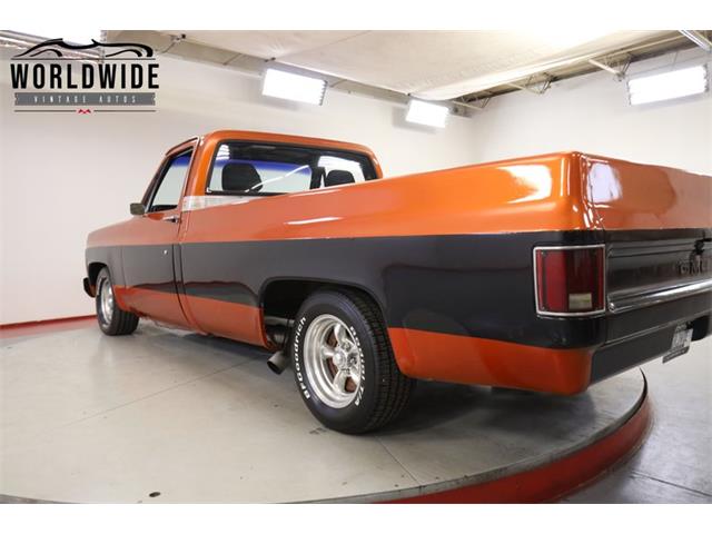 1976 GMC Sierra (CC-2095916) for sale in Denver , Colorado