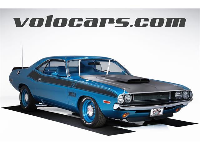 1970 Dodge Challenger (CC-2095917) for sale in Volo, Illinois