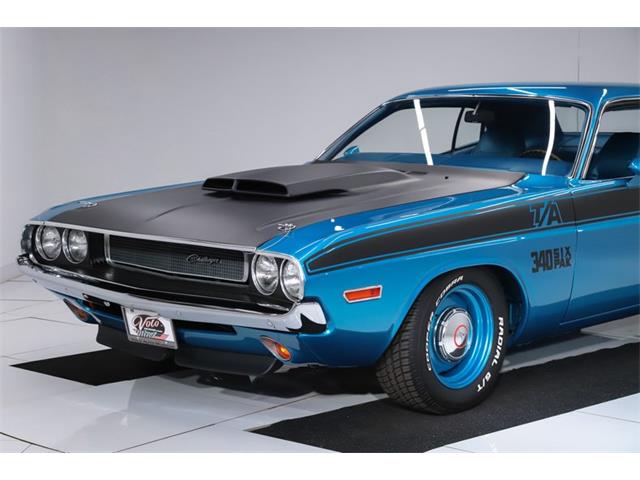 1970 Dodge Challenger (CC-2095917) for sale in Volo, Illinois