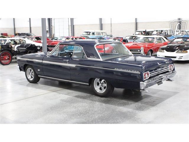 1965 Ford Fairlane (CC-2095918) for sale in Runnemede, New Jersey