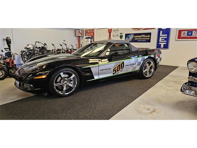2008 Chevrolet Corvette (Indy 500 Pace Car) (CC-2090592) for sale in Hudson, Florida