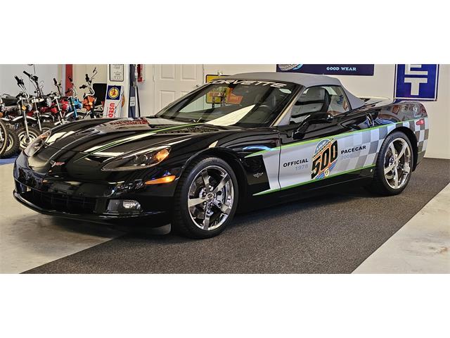 2008 Chevrolet Corvette (Indy 500 Pace Car) (CC-2090592) for sale in Hudson, Florida