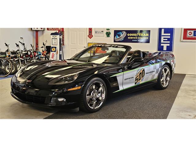 2008 Chevrolet Corvette (Indy 500 Pace Car) (CC-2090592) for sale in Hudson, Florida