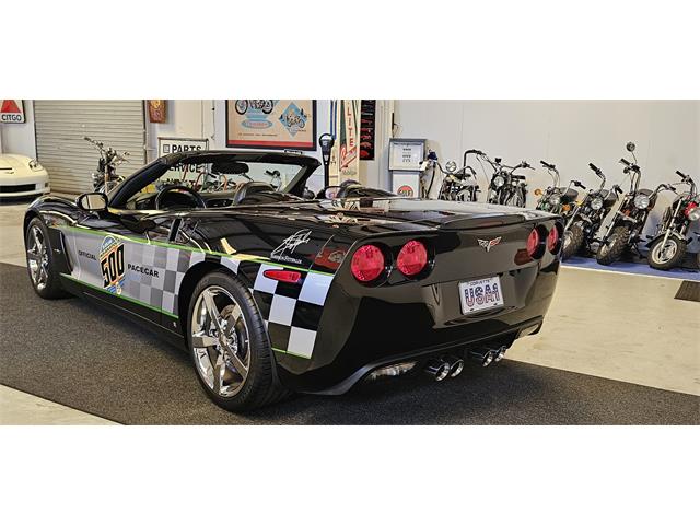 2008 Chevrolet Corvette (Indy 500 Pace Car) (CC-2090592) for sale in Hudson, Florida