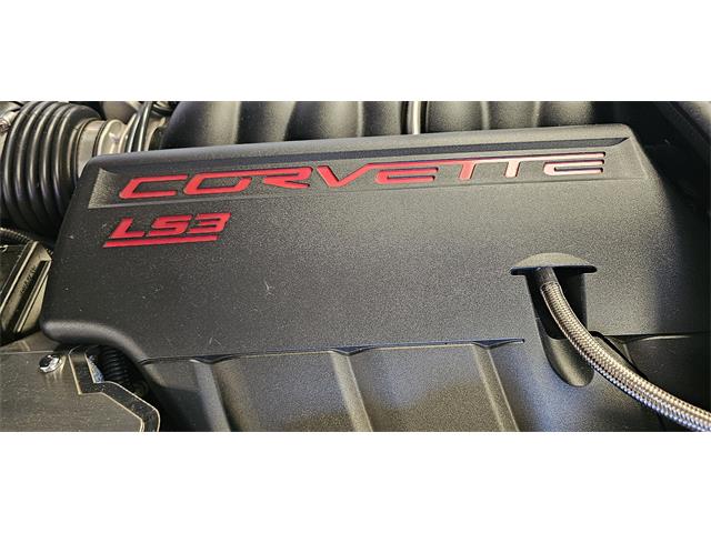 2008 Chevrolet Corvette (Indy 500 Pace Car) (CC-2090592) for sale in Hudson, Florida