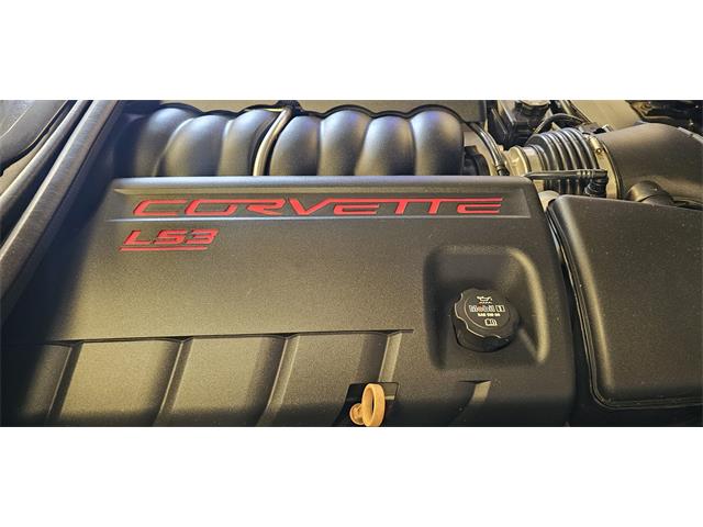 2008 Chevrolet Corvette (Indy 500 Pace Car) (CC-2090592) for sale in Hudson, Florida