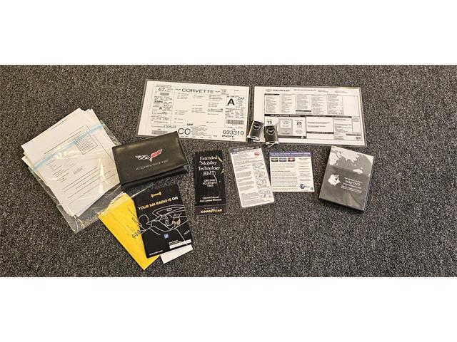 2008 Chevrolet Corvette (Indy 500 Pace Car) (CC-2090592) for sale in Hudson, Florida