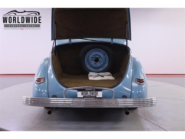 1940 Ford Deluxe (CC-2095920) for sale in Denver , Colorado