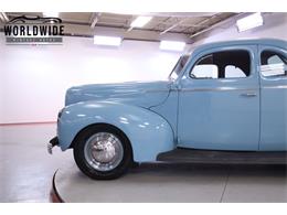 1940 Ford Deluxe (CC-2095920) for sale in Denver , Colorado