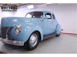 1940 Ford Deluxe (CC-2095920) for sale in Denver , Colorado