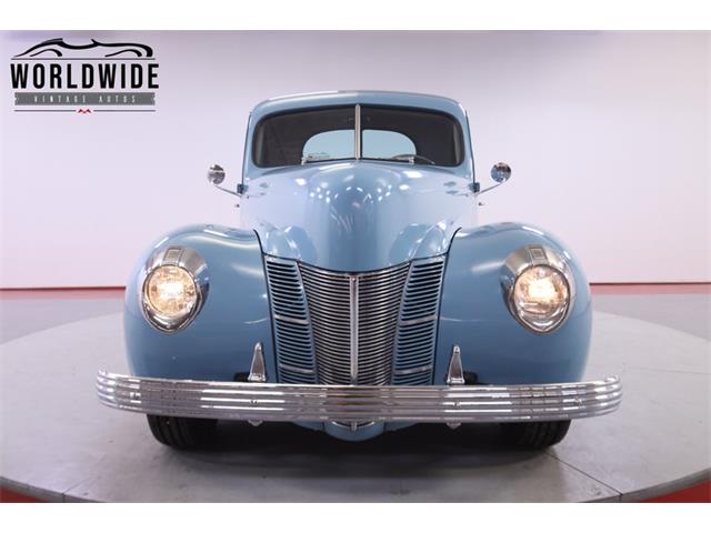 1940 Ford Deluxe (CC-2095920) for sale in Denver , Colorado