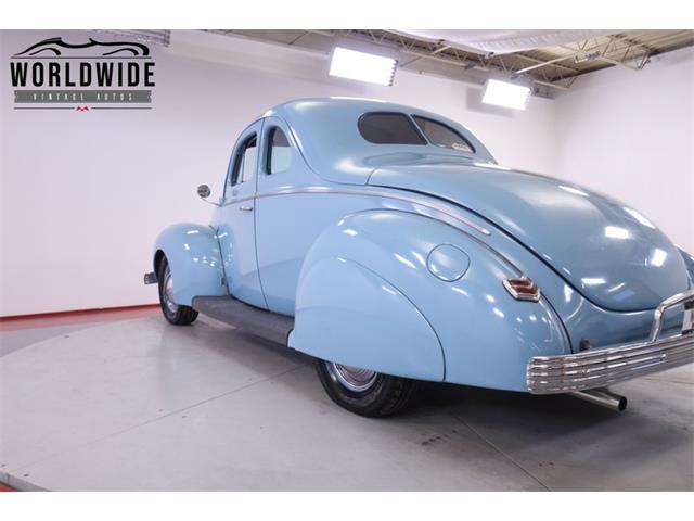1940 Ford Deluxe (CC-2095920) for sale in Denver , Colorado