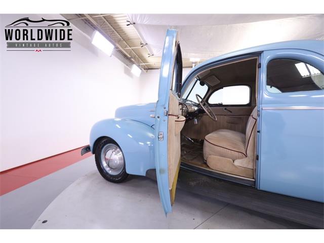 1940 Ford Deluxe (CC-2095920) for sale in Denver , Colorado