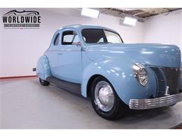 1940 Ford Deluxe (CC-2095920) for sale in Denver , Colorado