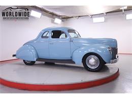 1940 Ford Deluxe (CC-2095920) for sale in Denver , Colorado