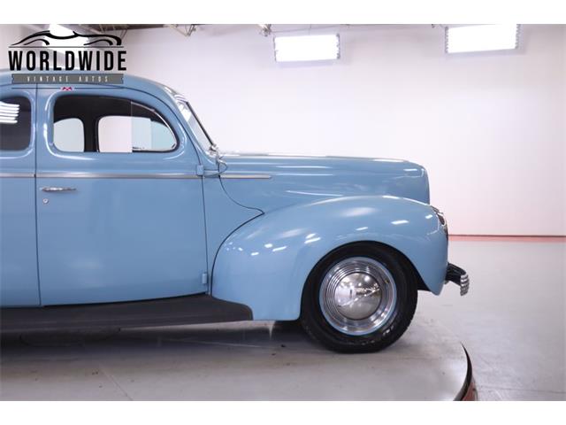 1940 Ford Deluxe (CC-2095920) for sale in Denver , Colorado