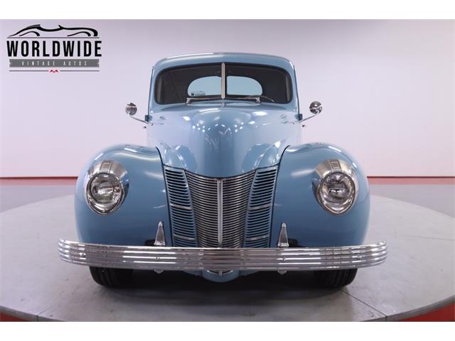 1940 Ford Deluxe (CC-2095920) for sale in Denver , Colorado