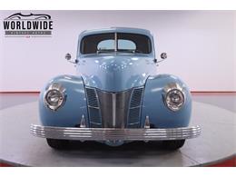 1940 Ford Deluxe (CC-2095920) for sale in Denver , Colorado